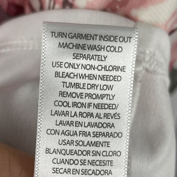 Robbie Bee Chiffon Dress Womens 12 Floral Cowl Neck Romantic Whimsy Fairy Y2K - Picture 7 of 15